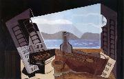 Juan Gris, Open Window